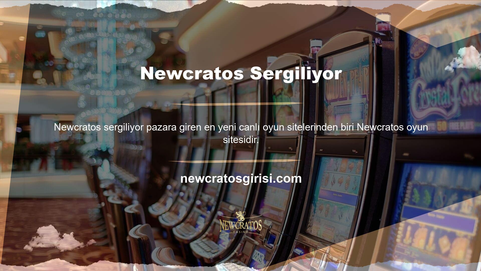 Ziyaretçiler ana sayfasında canlı bahis ve casino alanlarının yanı sıra at yarışı (Scottish Hot Wheels), bingo, poker, okey, tavla gibi çeşitli oyunları da oynayabilmektedir